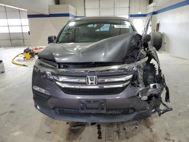 VIN 5FNYF5H57JB029626 2018 HONDA PILOT no.5