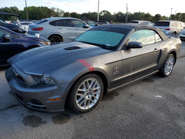 VIN 1ZVBP8EMXE5253672 2014 Ford Mustang no.1