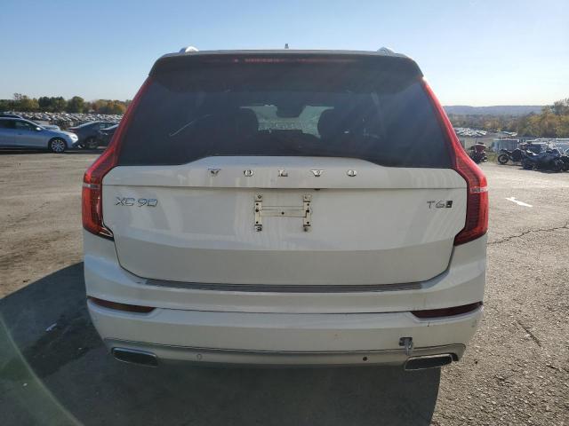 2018 VOLVO XC90 T6 YV4A22PK0J1372108