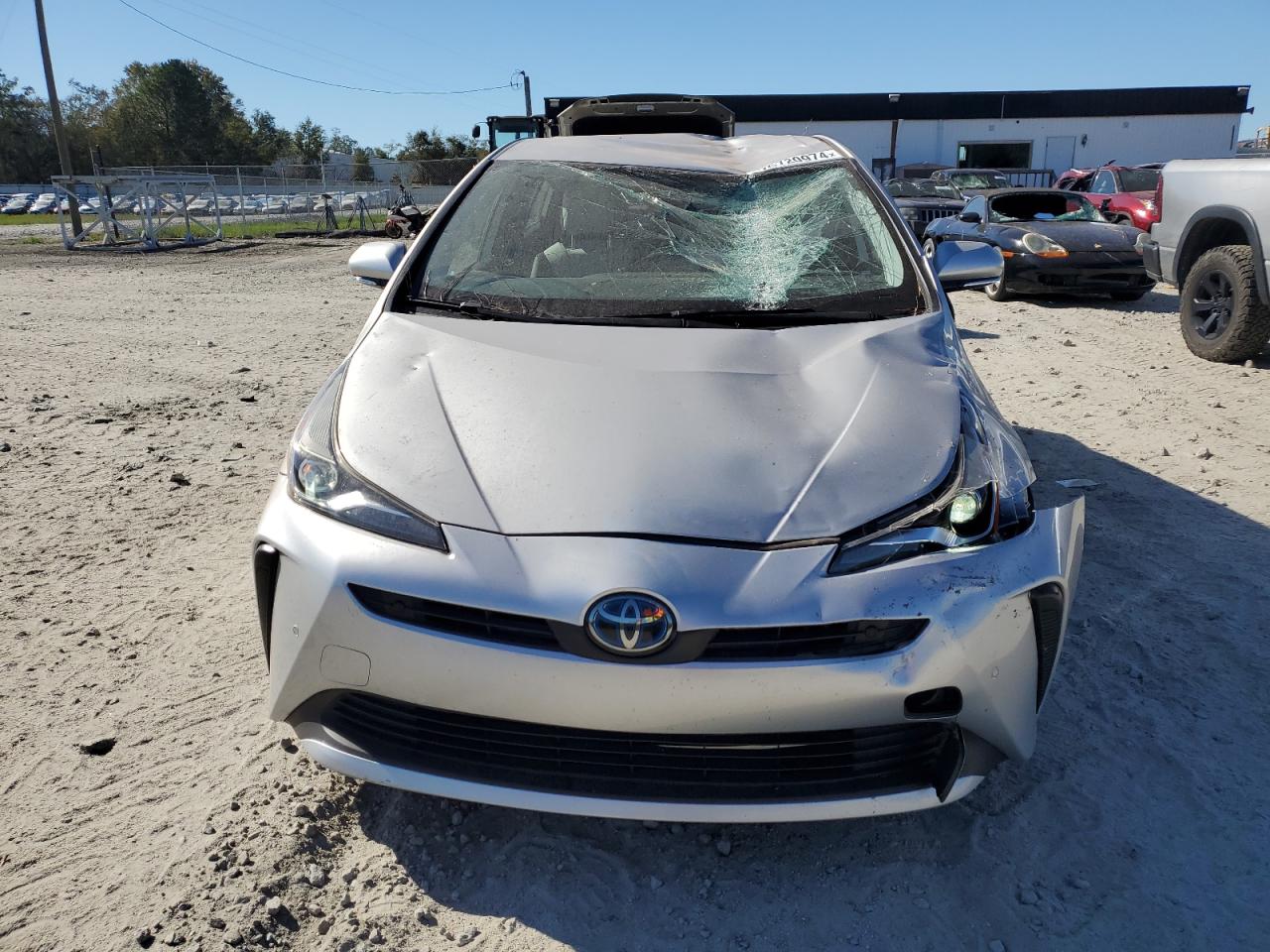 Lot #3006779082 2019 TOYOTA PRIUS