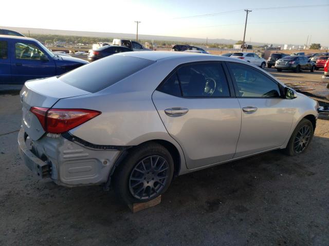 2018 TOYOTA COROLLA L - 5YFBURHE7JP833691