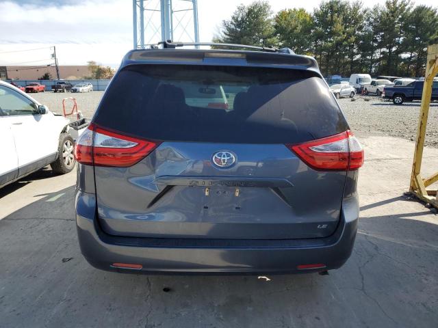 2017 TOYOTA SIENNA LE - 5TDKZ3DC8HS883939