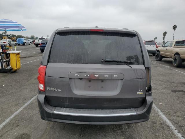 VIN 2C4RDGCG1JR281729 2018 Dodge Grand Caravan, Sxt no.6