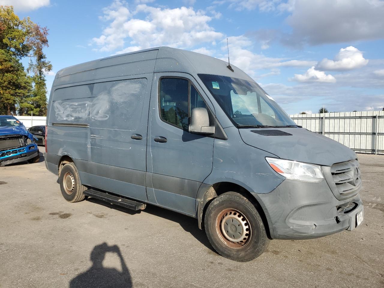 Lot #2955056807 2019 MERCEDES-BENZ SPRINTER 2