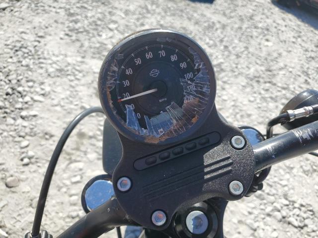 2014 HARLEY-DAVIDSON XL883 IRON 1HD4LE21XEC442445