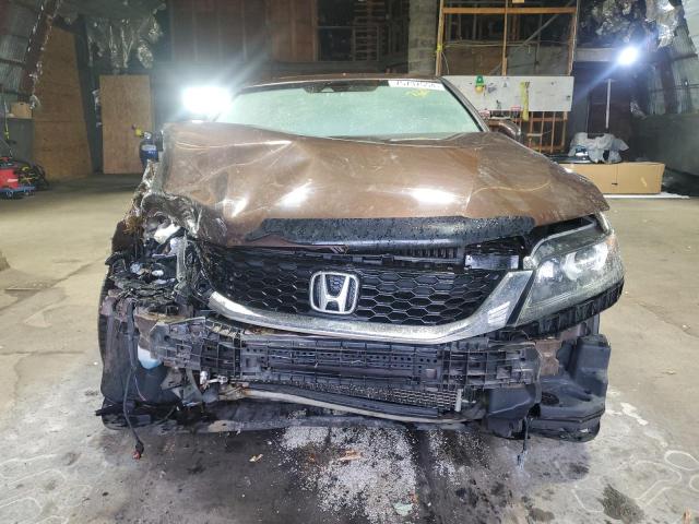 VIN 1HGCT1B85DA006486 2013 Honda Accord, Exl no.5