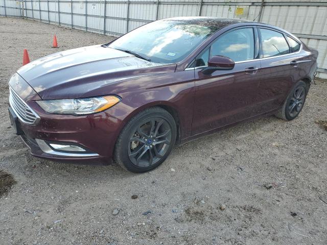 2018 FORD FUSION SE - 3FA6P0HD2JR196544