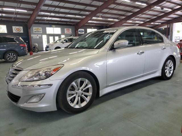 VIN KMHGC4DD0DU244476 2013 Hyundai Genesis, 3.8L no.1