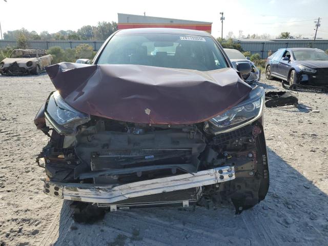 2017 HONDA CRV LX 7FARW5H34HE010596