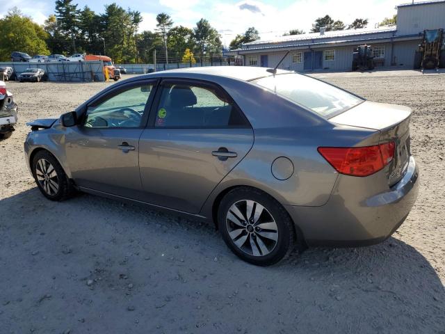 VIN KNAFU4A26D5658014 2013 KIA Forte, EX no.2