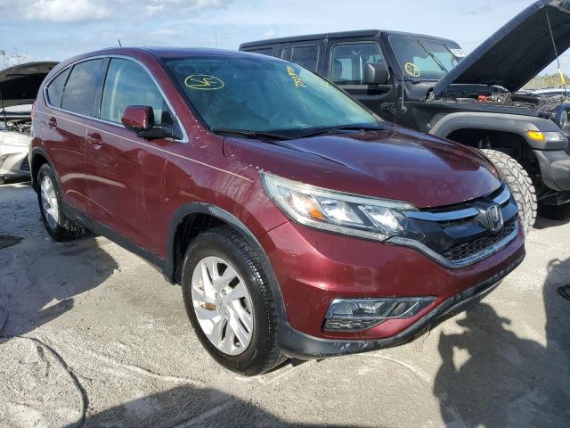 VIN 2HKRM3H53GH524009 2016 Honda CR-V, EX no.4