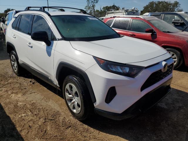 VIN 2T3H1RFV1MC140634 2021 Toyota RAV4, LE no.4