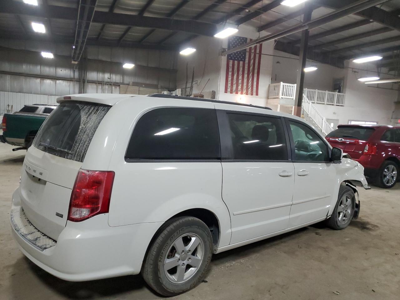 Lot #2940721382 2013 DODGE GRAND CARA