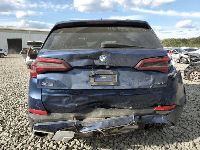 2022 BMW X5 XDRIVE4 - 5UXCR6C05N9M31887
