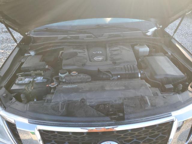 2020 NISSAN ARMADA SV - JN8AY2ND1LX017619