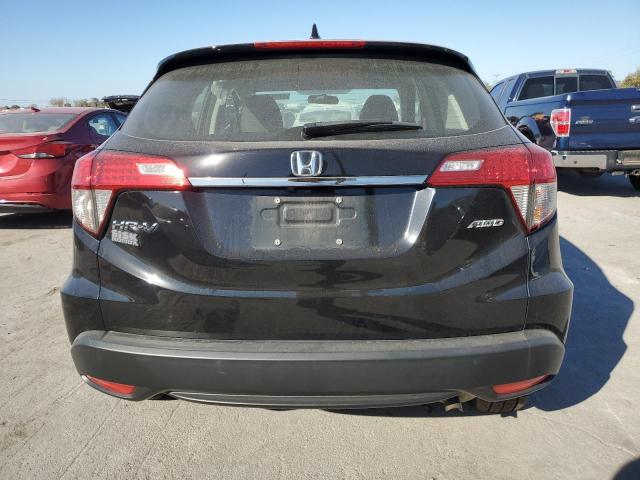 2022 HONDA HR-V LX - 3CZRU6H30NM731779