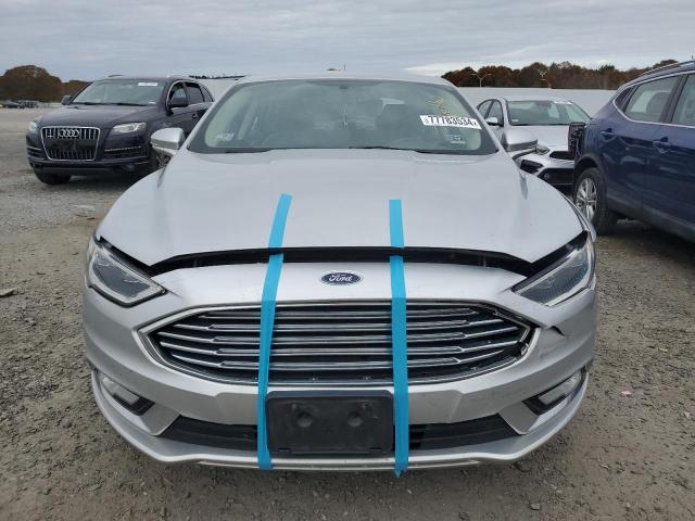 VIN 3FA6P0PU8HR327505 2017 Ford Fusion, Se Phev no.5