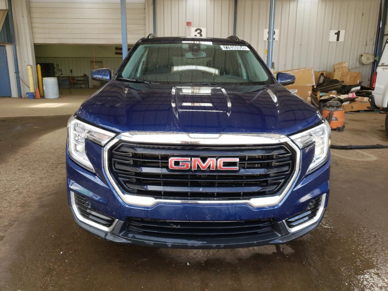 Lot #2991657041 2022 GMC TERRAIN SL