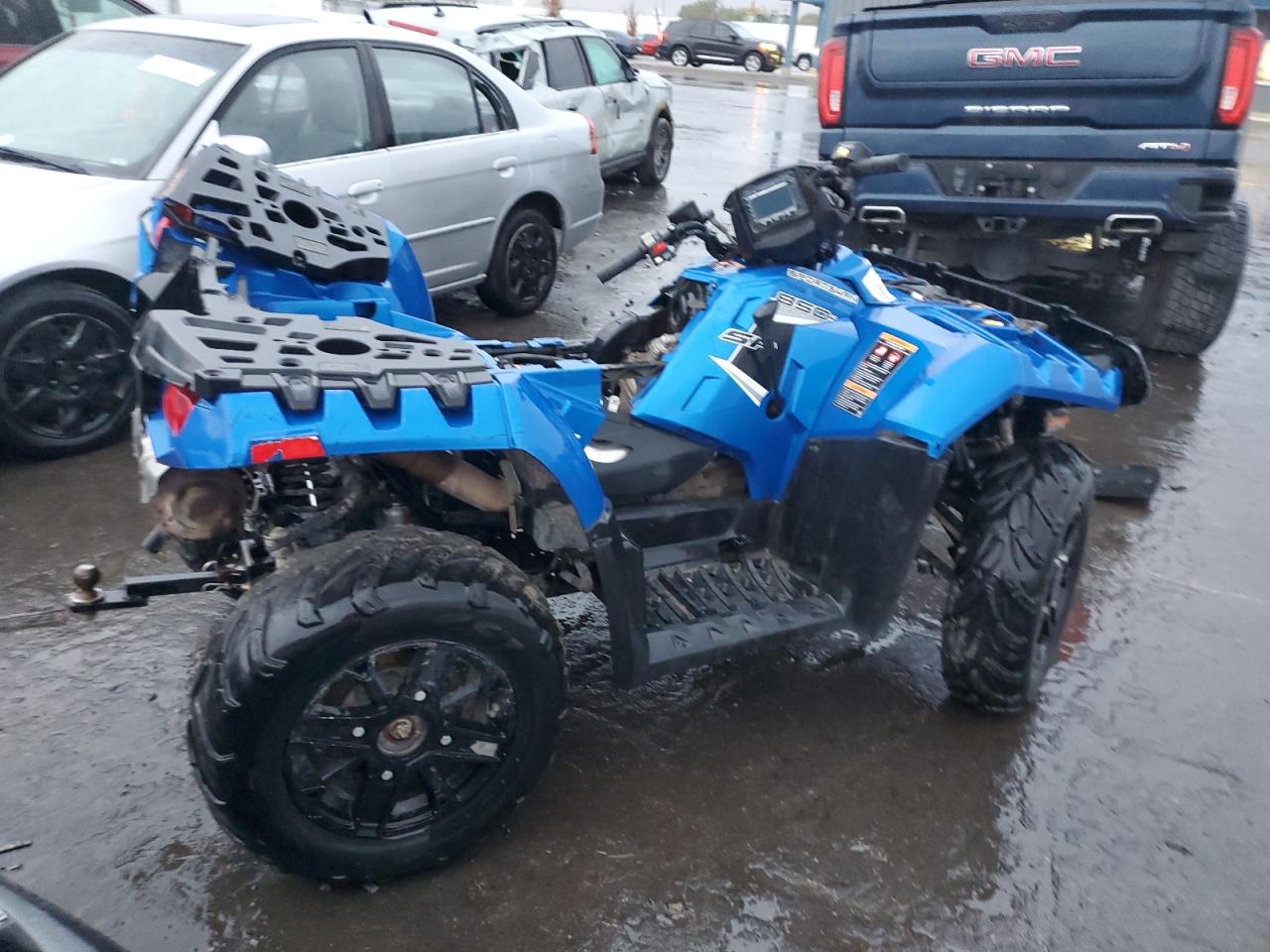 Lot #2955584756 2018 POLARIS SPORTSMAN