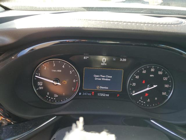 2023 BUICK ENVISION E - LRBFZNR44PD036567