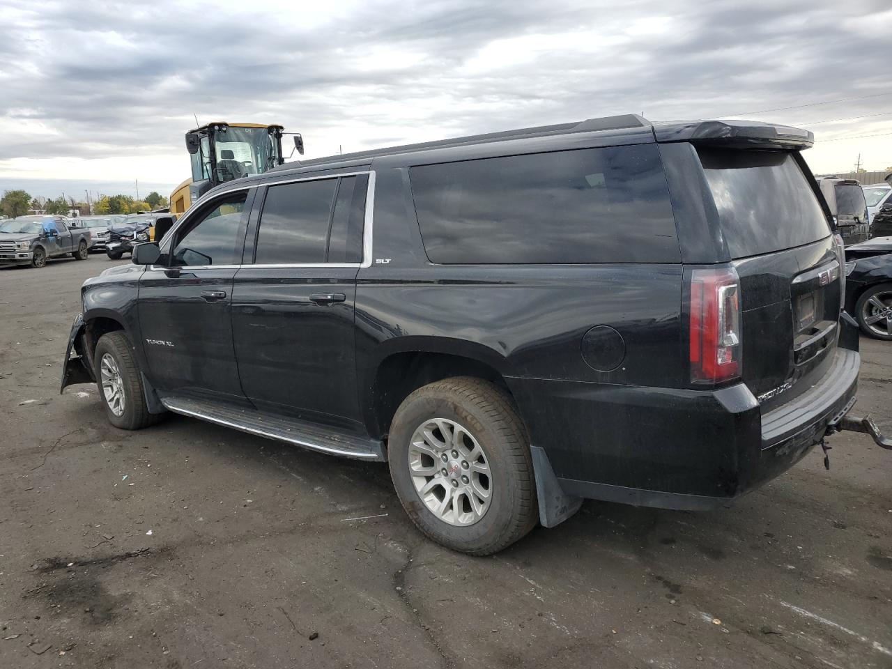 Lot #3024671582 2017 GMC YUKON XL K