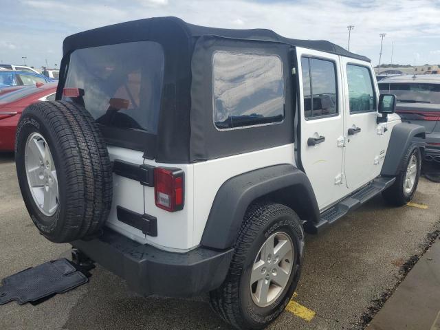 2018 JEEP WRANGLER U - 1C4BJWDG6JL803475