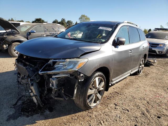 2015 NISSAN PATHFINDER #3006830567