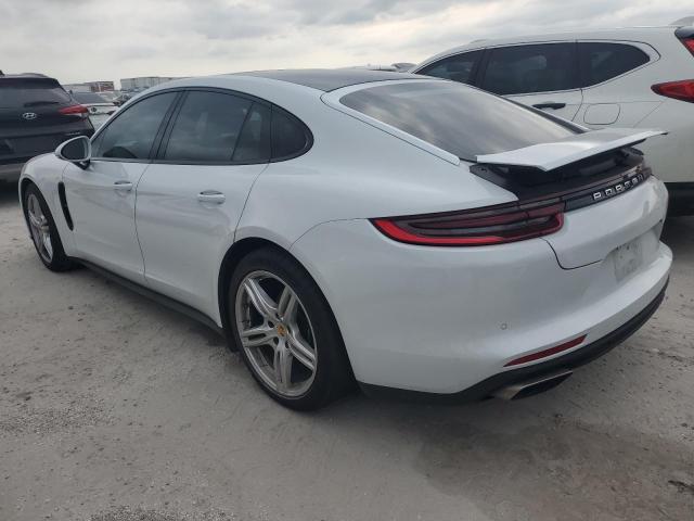 VIN WP0AA2A73JL110386 2018 Porsche Panamera, 4 no.2