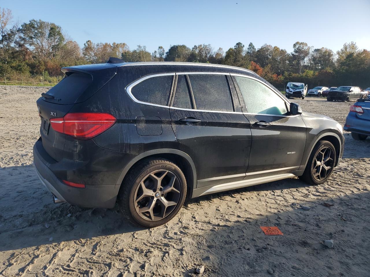 Lot #2971881967 2017 BMW X1 XDRIVE2