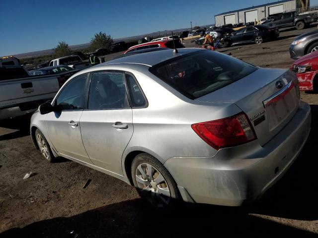 SUBARU IMPREZA 2004 silver  gas JF1GE61658G519057 photo #3