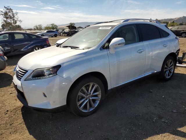 VIN JTJBC1BAXD2446983 2013 Lexus RX, 450H no.1