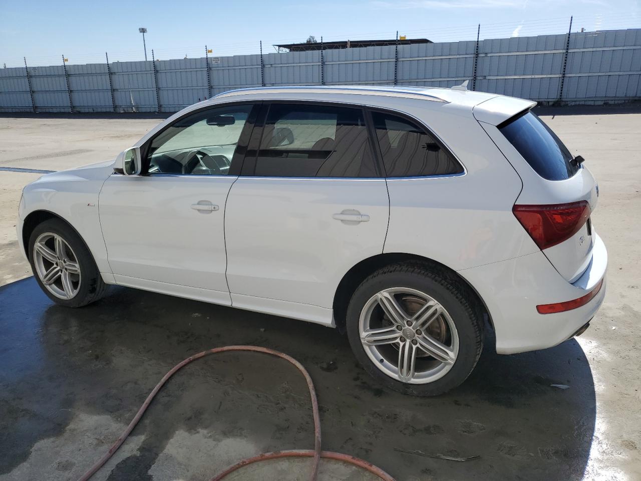 Lot #3029458709 2012 AUDI Q5 PREMIUM