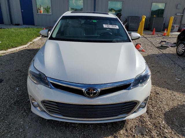 VIN 4T1BK1EB8DU015617 2013 Toyota Avalon, Base no.5