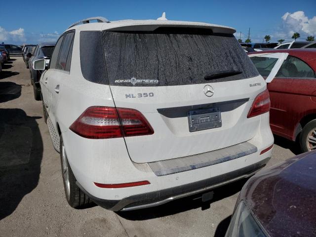 VIN 4JGDA2EBXEA418650 2014 Mercedes-Benz ML-Class, ... no.6