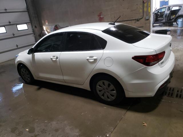 VIN 3KPA24AB3KE227425 2019 KIA Rio, S no.2