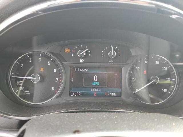 2019 BUICK ENCORE ESS - KL4CJGSMXKB838797