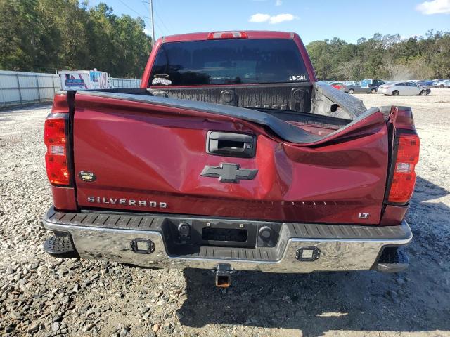 2015 CHEVROLET SILVERADO - 3GCPCREC4FG242047