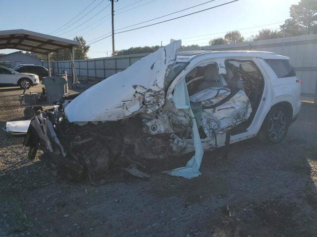 Vin: km8r4dge7pu577188, lot: 77185374, hyundai palisade sel premium 2023 img_1
