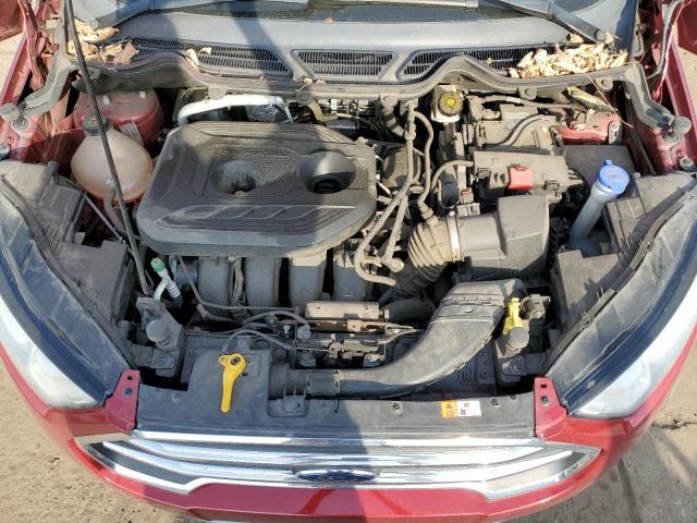2018 FORD ECOSPORT T - MAJ6P1WL7JC169113