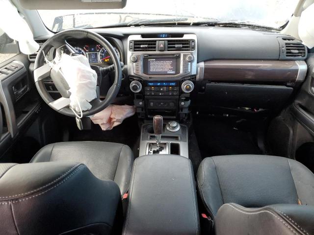 2018 TOYOTA 4RUNNER SR - JTEBU5JR6J5543182