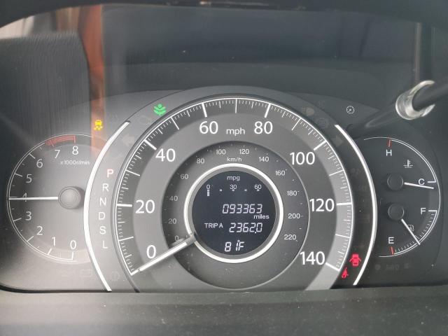 2015 HONDA CR-V EXL - 5J6RM4H76FL028844