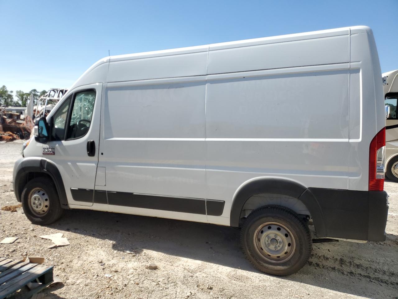 Lot #2890833742 2020 RAM PROMASTER