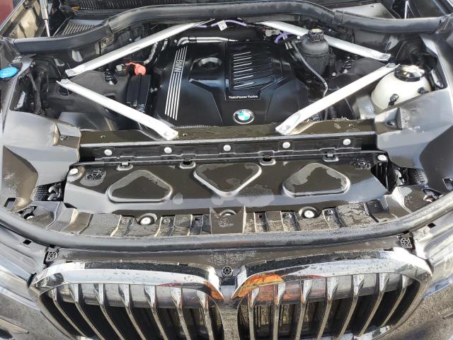 VIN 5UXCW2C05M9F28347 2021 BMW X7 no.12