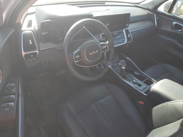 2023 KIA SORENTO EX - 5XYRHDLF2PG231817