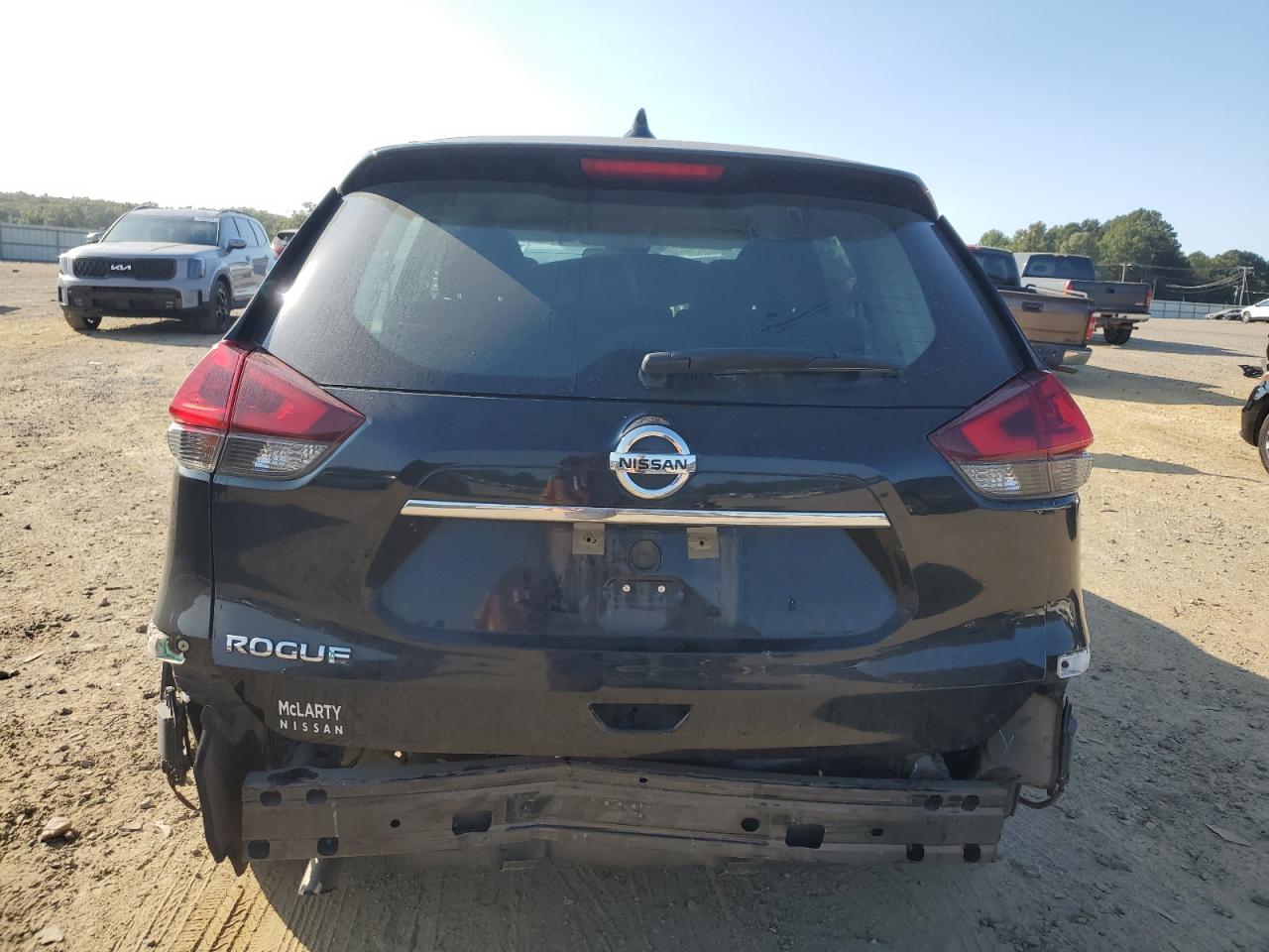 Lot #2972503950 2020 NISSAN ROGUE S