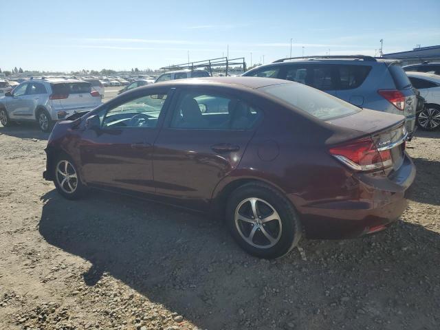 VIN 19XFB2F53DE233709 2013 Honda Civic, LX no.2