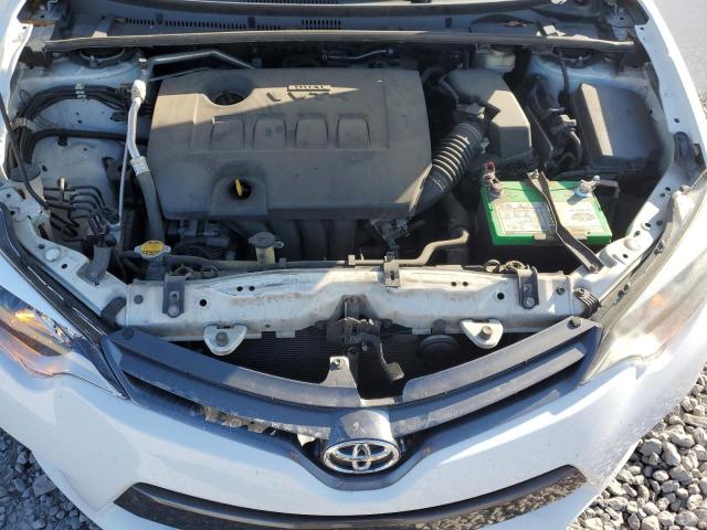 VIN 2T1BURHEXFC411602 2015 Toyota Corolla, L no.11