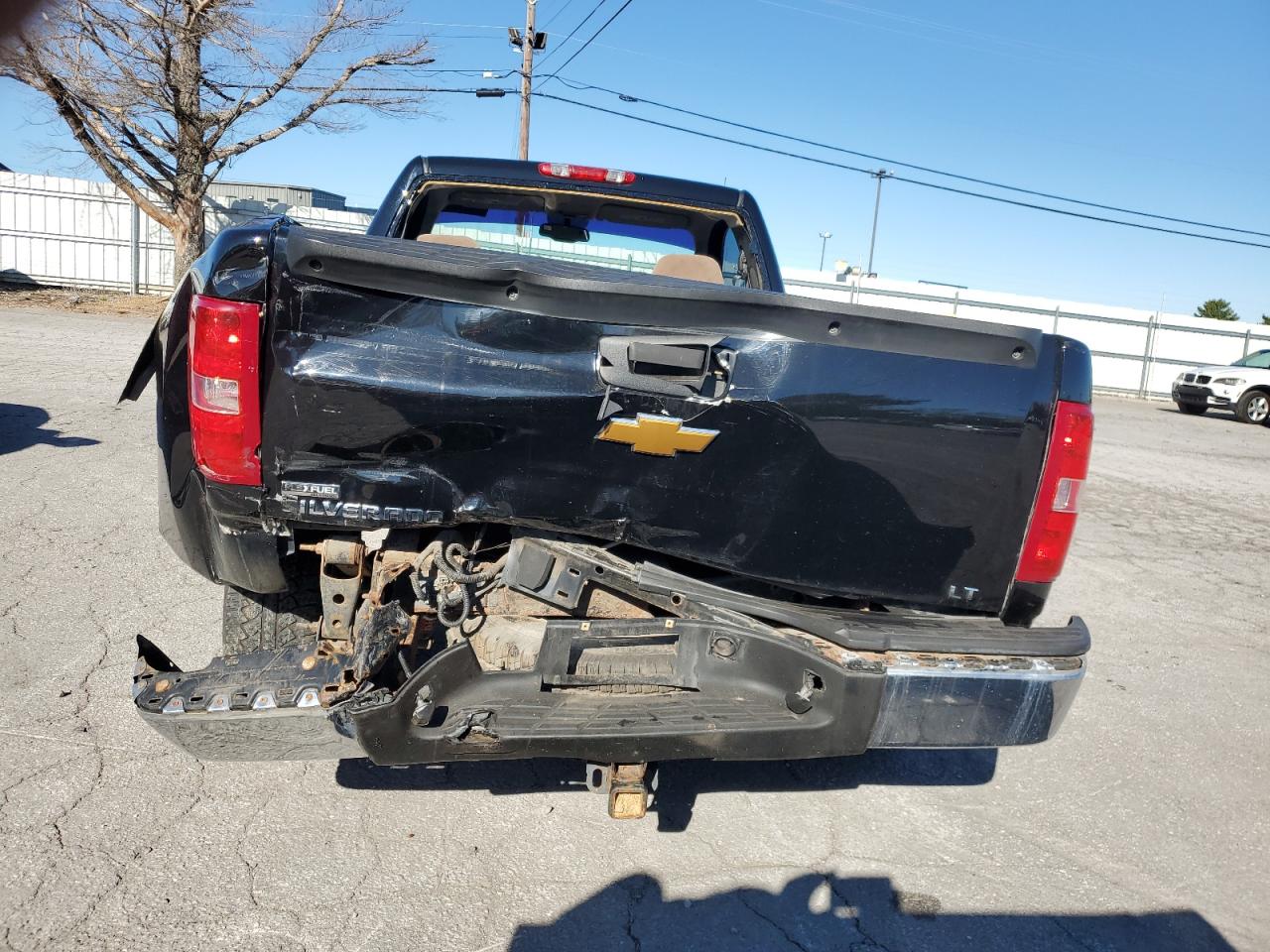 Lot #2945585085 2008 CHEVROLET SILVERADO