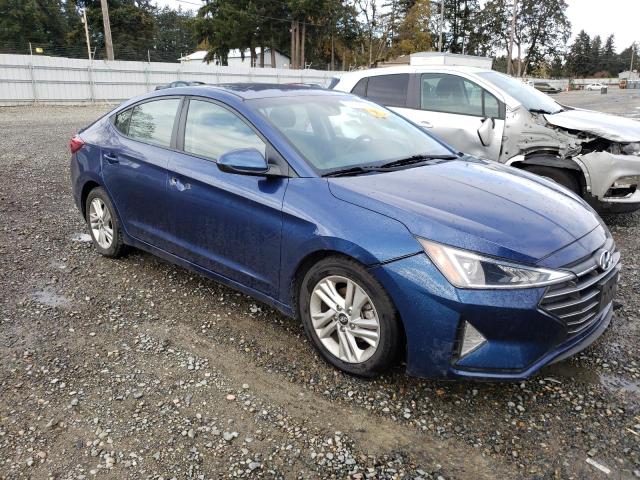 VIN 5NPD84LF8LH532931 2020 Hyundai Elantra, Sel no.4