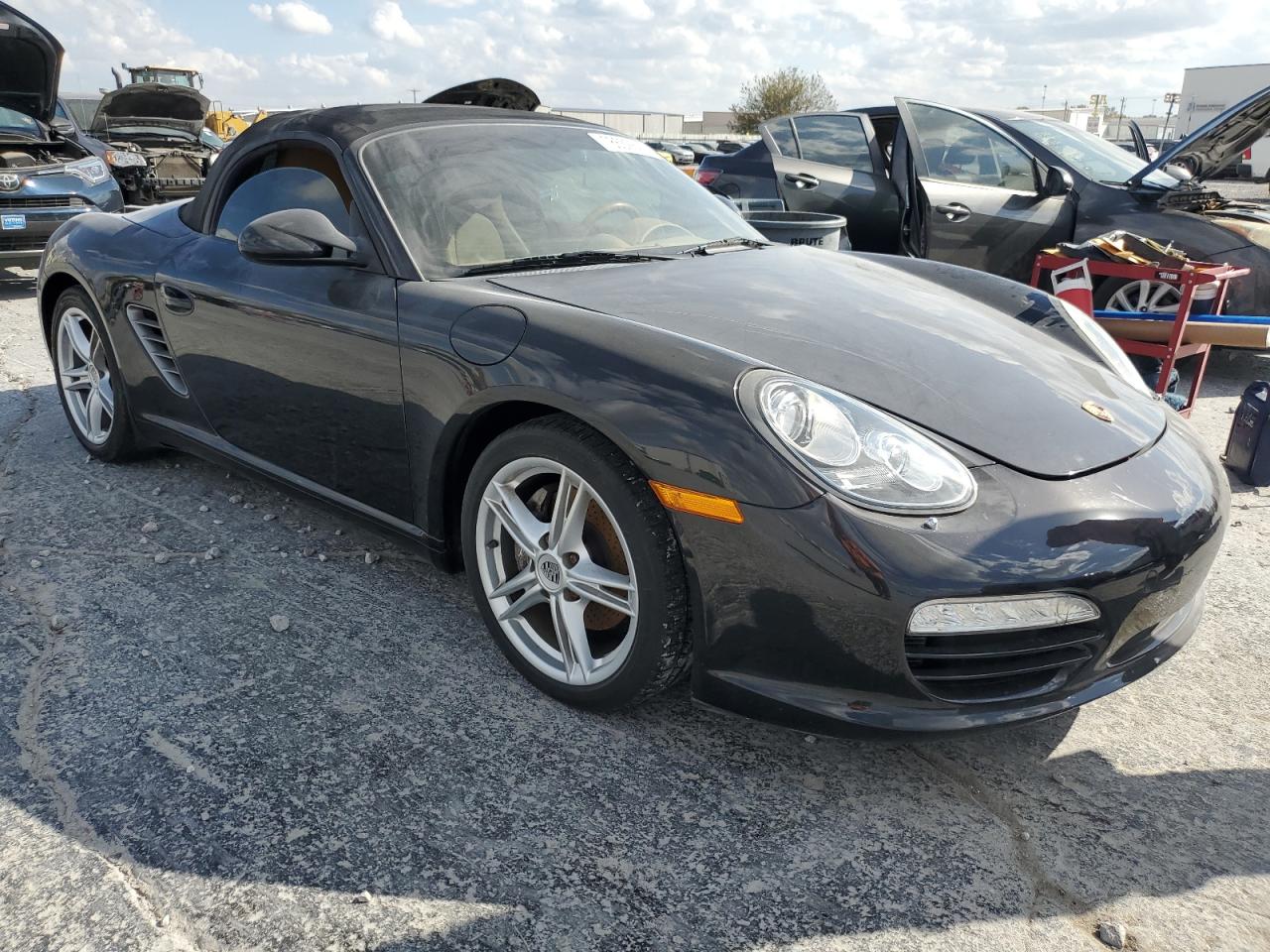 Lot #2957436395 2010 PORSCHE BOXSTER